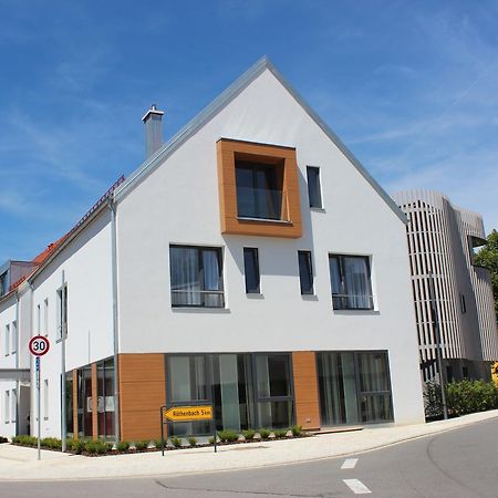 Hotel Witt Am See Weiherhammer المظهر الخارجي الصورة