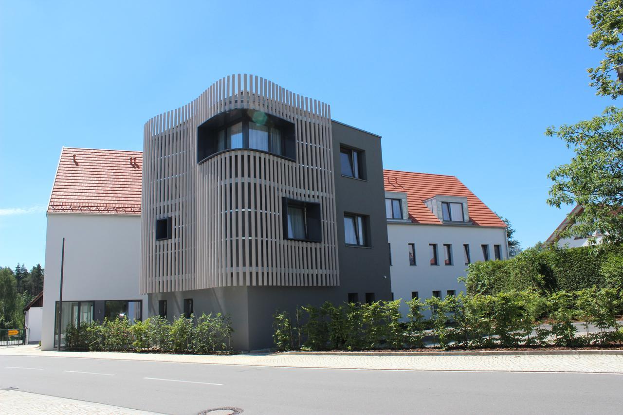 Hotel Witt Am See Weiherhammer المظهر الخارجي الصورة