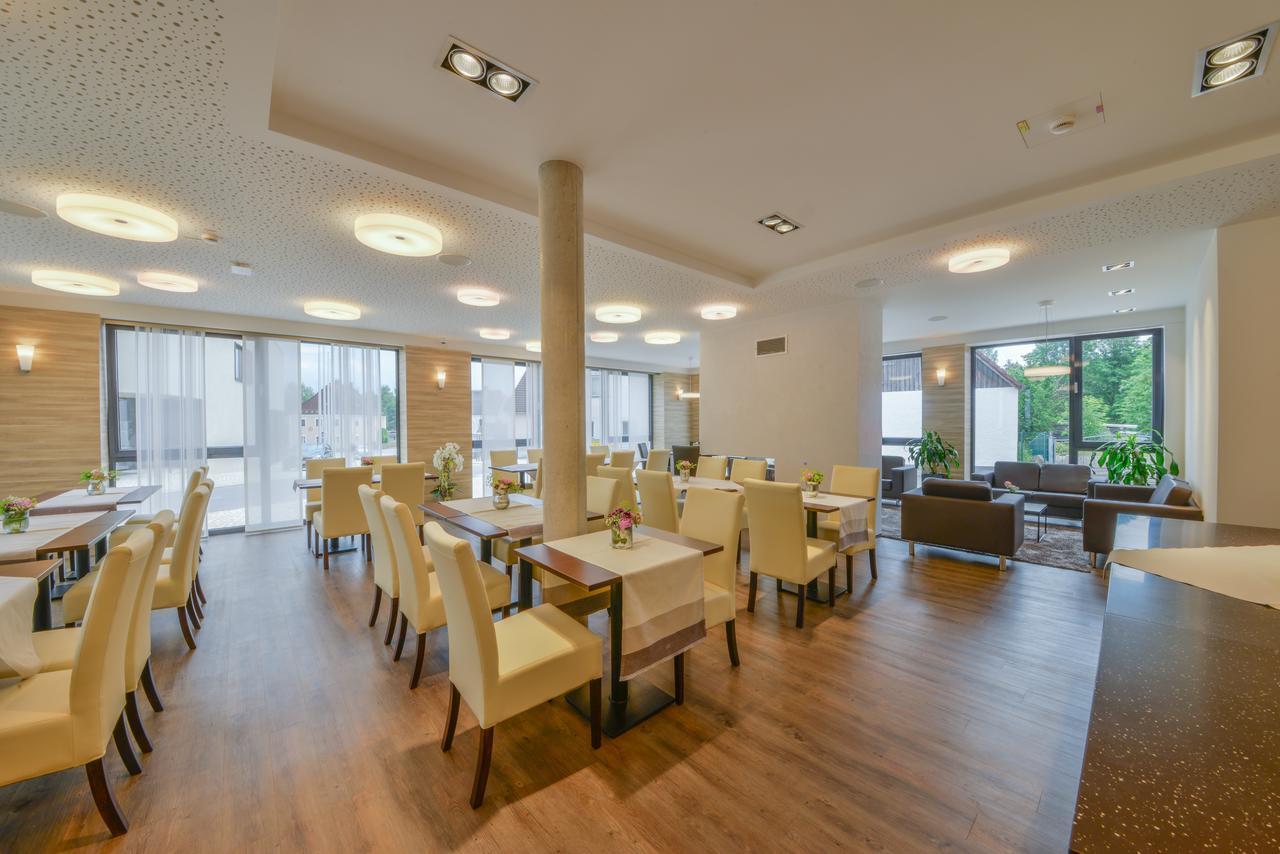 Hotel Witt Am See Weiherhammer المظهر الخارجي الصورة