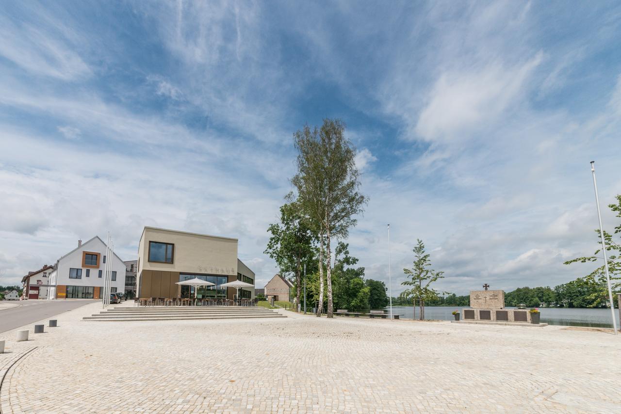 Hotel Witt Am See Weiherhammer المظهر الخارجي الصورة